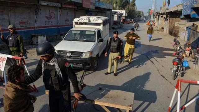 Life normalises in Bannu as CTD centre cleared