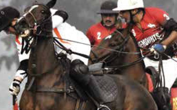 Semifinalists decided in Coca-Cola Lahore Open Polo