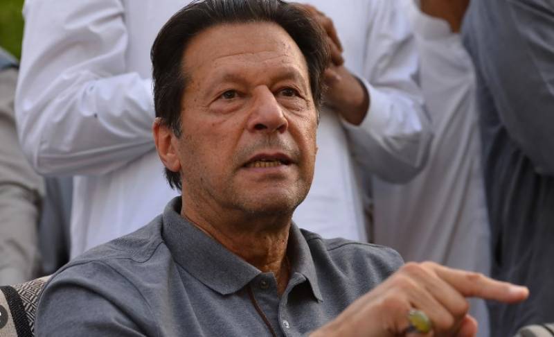 Imran ‘thinks’ general elections will take place in march-april