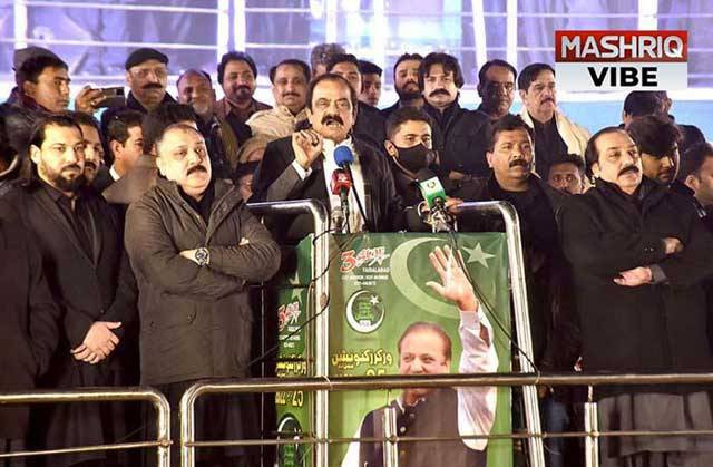 Assemblies to complete tenure, elections to be held in Oct 2023, says Rana Sanaullah