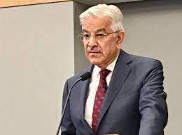 Market, business closure timings to be decided in consensus with stakeholders, says Khawaja Asif