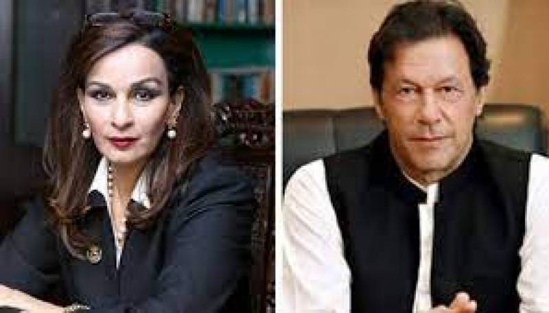 PTI not serious in returning to NA, says Sherry Rehman