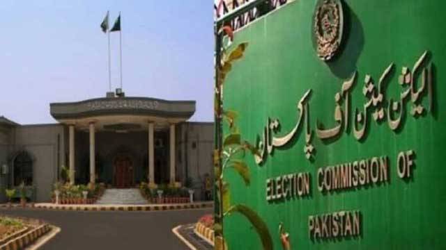 LG elections in Islamabad ‘not possible’ today despite IHC order