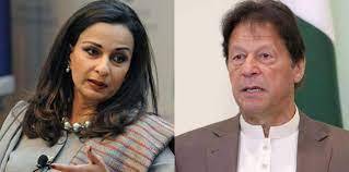 Imran Khan dying for power: Sherry Rehman