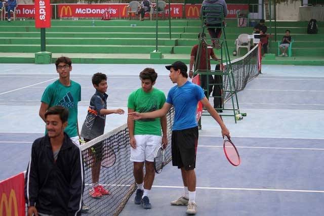 6th RMTA McDonalds National Srs & Jrs Tennis Championship