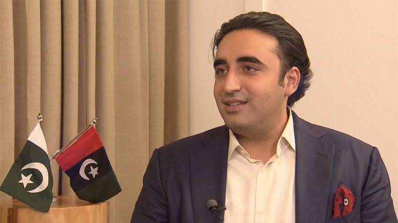 Pakistan committed to support Kashmiris’ self-will right: Bilawal 