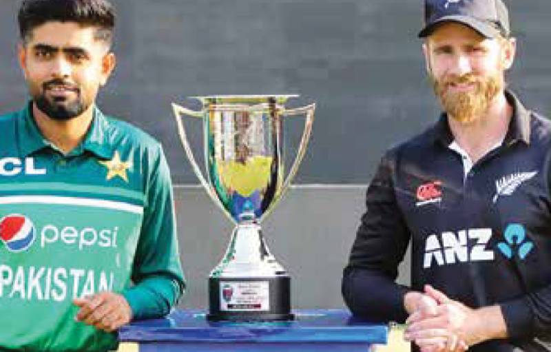 Pakistan look to seal NZ series in 2nd ODI