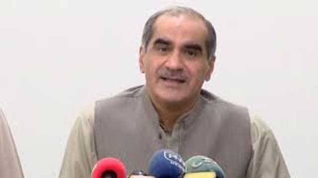 Saad Rafique stresses consensus, dialogue for political stability