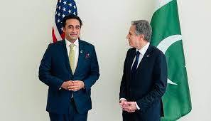 Bilawal vows enhanced ties with US, China, UK