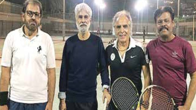 Nasir, Asad, Mikaeel excel in 11th Dr Essa Lab National Tennis