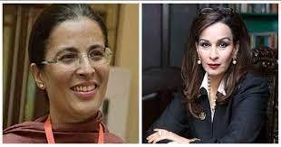 Justice Ayesha, Sherry Rehman named among 50 over 50 inspiring women from Asia