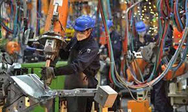 Big industry posts negative growth of 5.49pc in Nov 2022