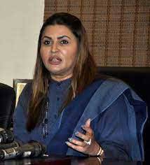 Imran supports instability, divide: Shazia Marri