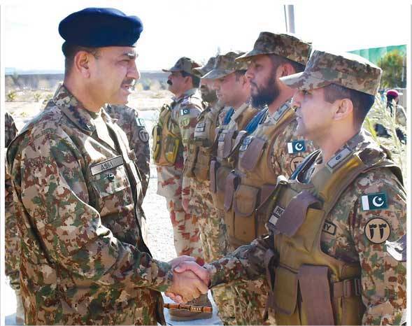 Pakistan Army ‘aware of nefarious designs of external enemies’, says COAS