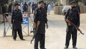 2 policemen martyred, one injured in Charsadda terrorist attack