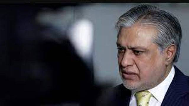 Ishaq Dar chairs meeting on reforms in energy sector  