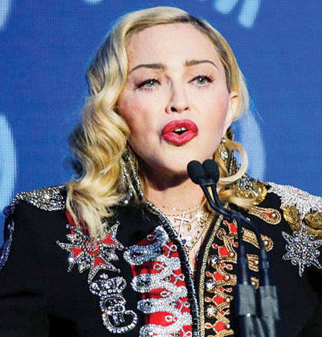 Madonna now to play four London shows after massive demand for ...