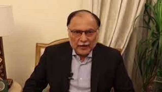 Next elections to be held on basis of 7th census: Ahsan Iqbal