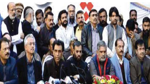 Not people’s mandate but political bargaining behind Karachi mayor election: MQM-P