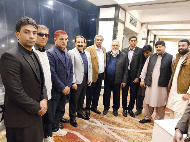 PCB MC members vow to take club cricket to new heights once again