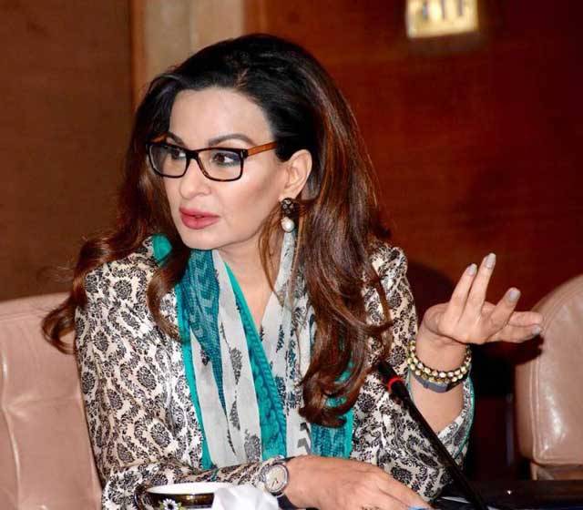 Sherry Rehman undergoes surgery after collapsing