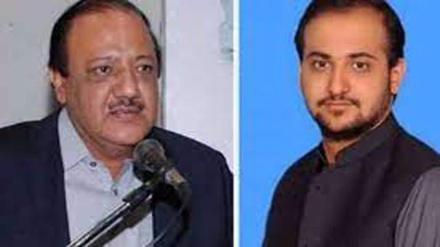 FIR registered against Wajahat Hussain, Musa Elahi