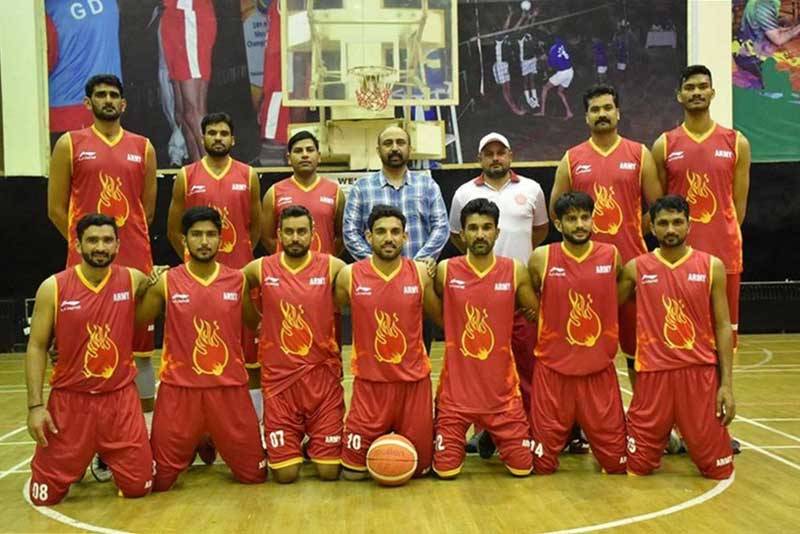 Army, Wapda win Inter-Departmental Basketball Championship openers