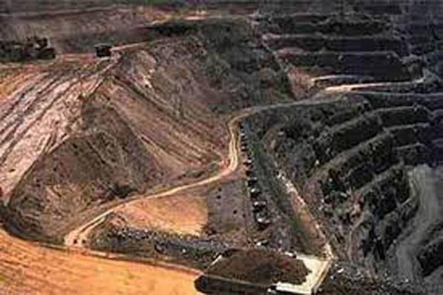 Barrick makes initial payment of $3 million to Balochistan