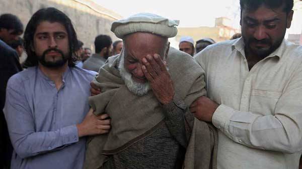 Peshawar blast death toll reaches 101