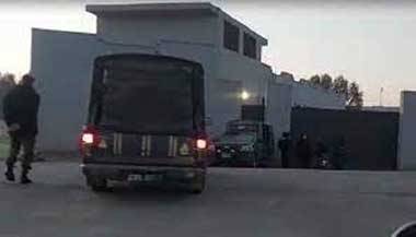 Former CM Parvez Elahi’s house in Gujrat raided