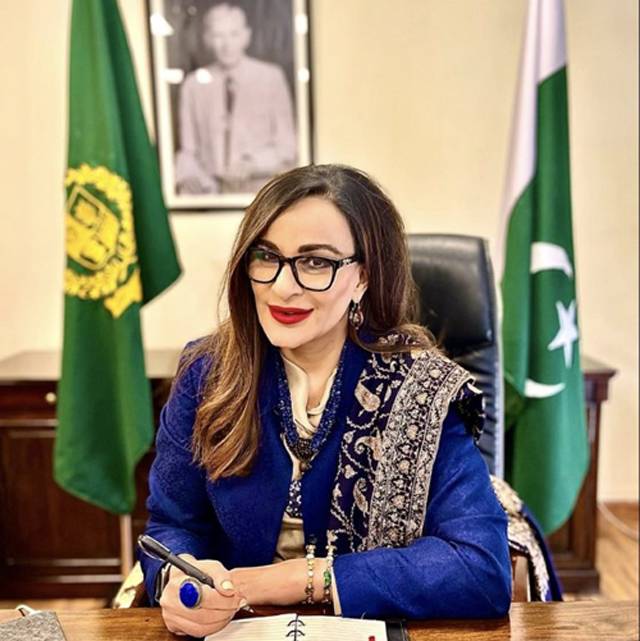 TI Corruption Perception Index Report last nail in Imran’s narrative: Sherry Rehman