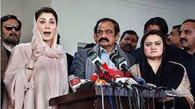 ‘PML-N fully prepared’ to defeat Imran, his allies, claims Maryam