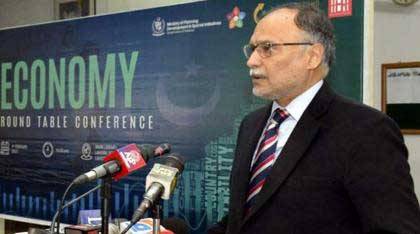 Political instability biggest threat to Pakistan’s economy: Ahsan 