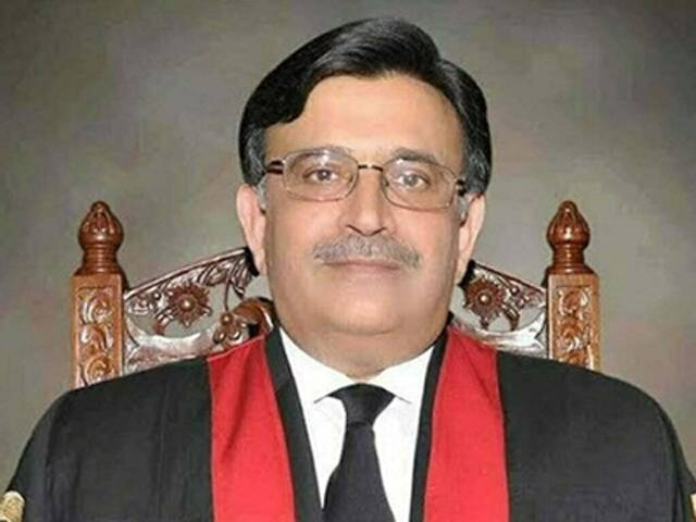 50-member delegation of Command and Staff College calls on CJP