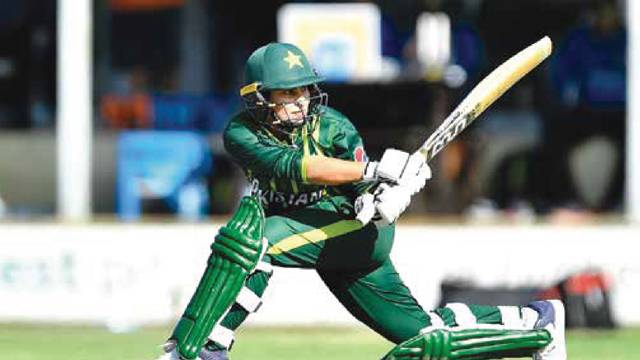 Pakistan beat Bangladesh in ICC Women’s T20 World Cup warm-up