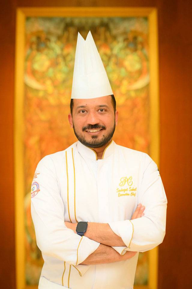 Pearl-Continental Hotel Rawalpindi welcomes new executive chef