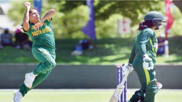 South Africa beat Pakistan in T20 World Cup warm-up match