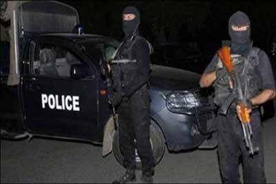 Terrorist shot dead in Multan CTD raid