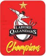 Lahore Qalandars unveil kit and anthem for PSL 8