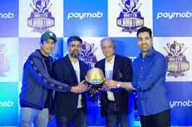 Quetta Gladiators, Paymob sign for PSL 8