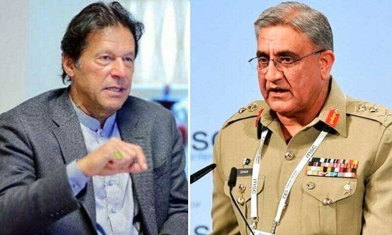 Imran demands Army to hold inquiry against Gen (r) Bajwa