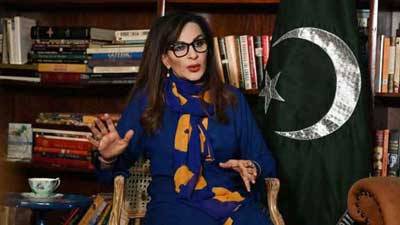 Sherry says Imran confused between by-polls, return to existing Parliament