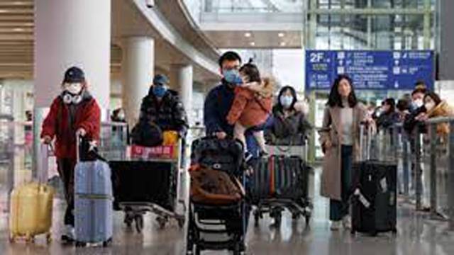 South Korea ends Covid visa restrictions for China travellers