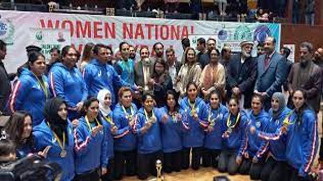 Wapda retain National Women’s Volleyball Championship title