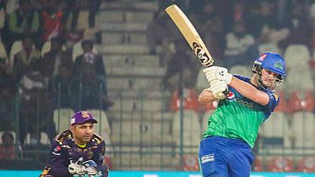 Incredible Ihsanullah tears up Quetta Gladiators