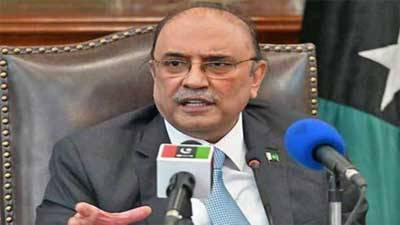 Sugarcane crop price to be fixed Rs400 per 40kg: Zardari