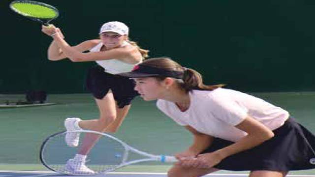 Top seeds reach ITF World Junior Tennis C’ships semis