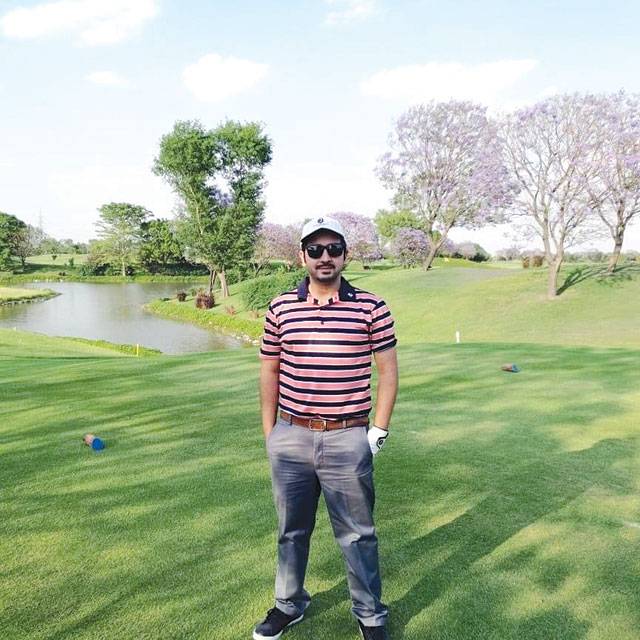 Need to popularize and modernize golf in Pakistan: Aahyan Mumtaz