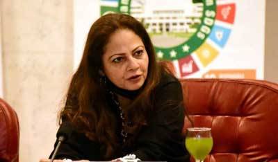 Economic crisis to be over as IMF talks in final stage: Ayesha