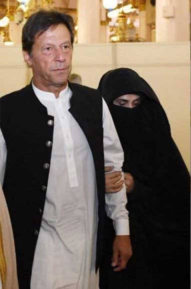 NAB summons Imran, wife on March 9